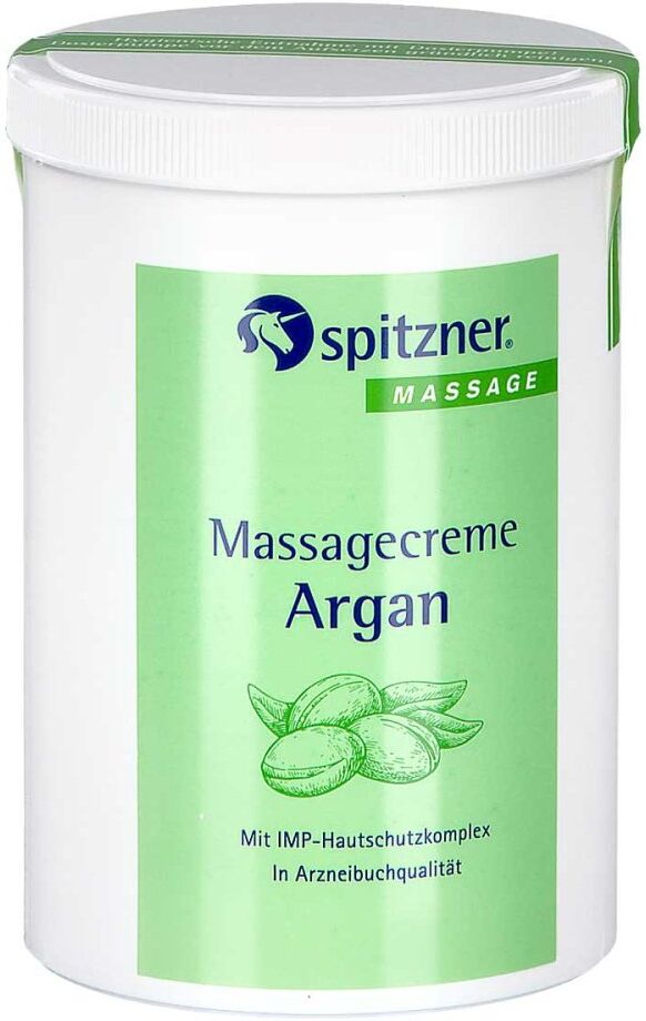 Spitzner Massagecreme Argan