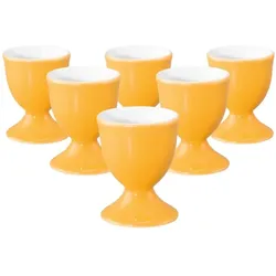 Seltmann Liberty Pure Colors Eierbecher, Eierbecher, Orange