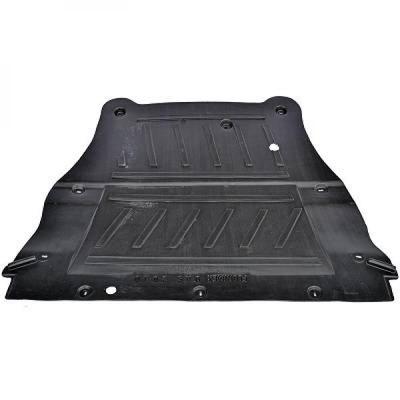 DIEDERICHS Motorabdeckung 8604513 für NISSAN