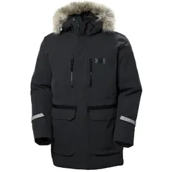 Helly Hansen­© VARANGER PARKA - Parka (aus zertifizierten Daunen) Herren - L bla...
