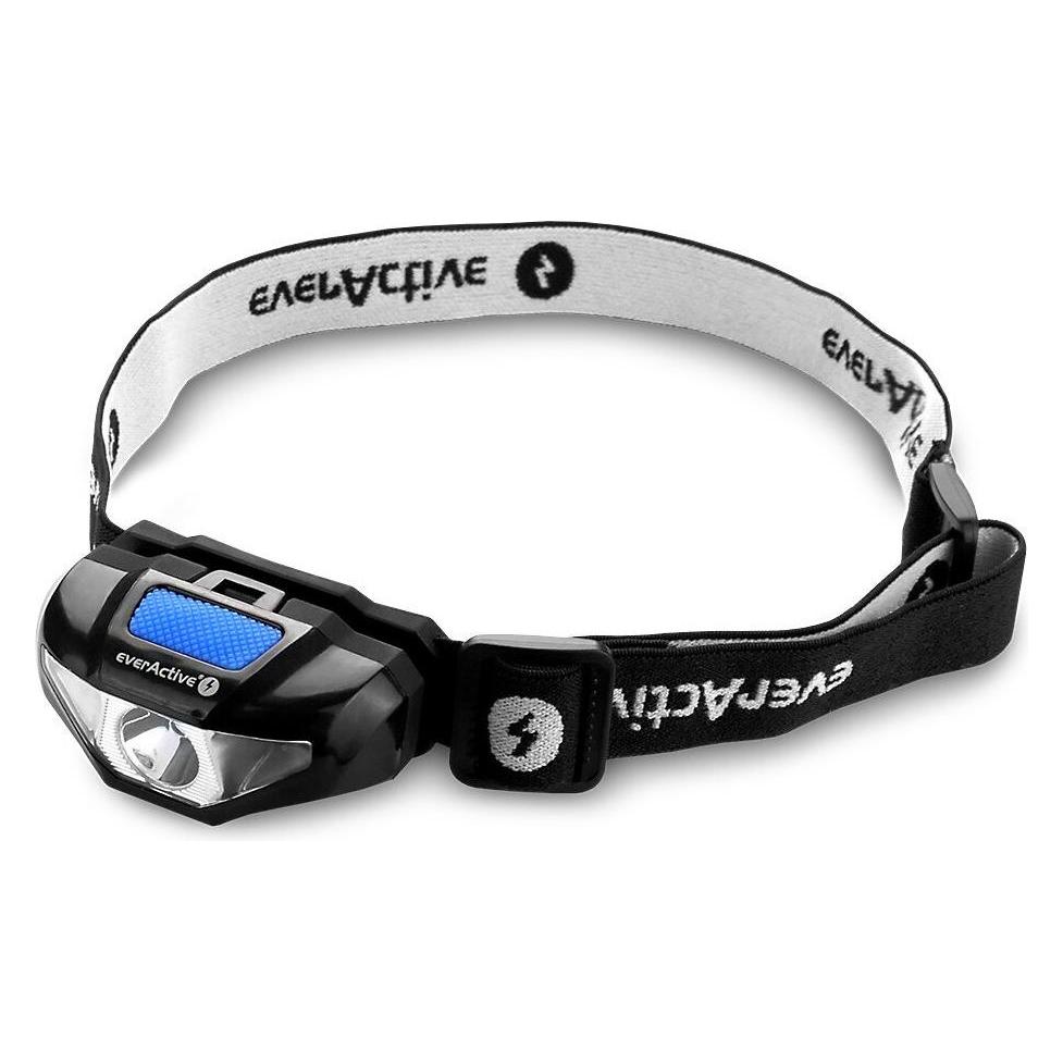 Everactive LED-Stirnlampe Leistungsstarke 120 Lumen (120 lm) (HGP101061)