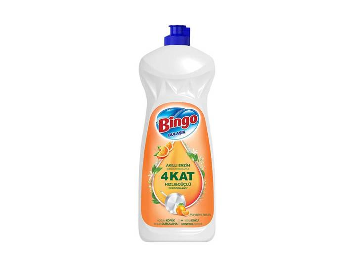 Bingo Afwasmiddel Mandarin 650 ml
