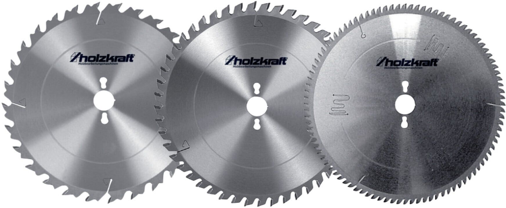 Holzkraft Kreissägeblattset 315 mm ; Holzcraft (5260315)