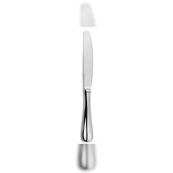 Comas Tafelmesser Model Baguette 18/10 Xl 3Mm. X 12 Stück