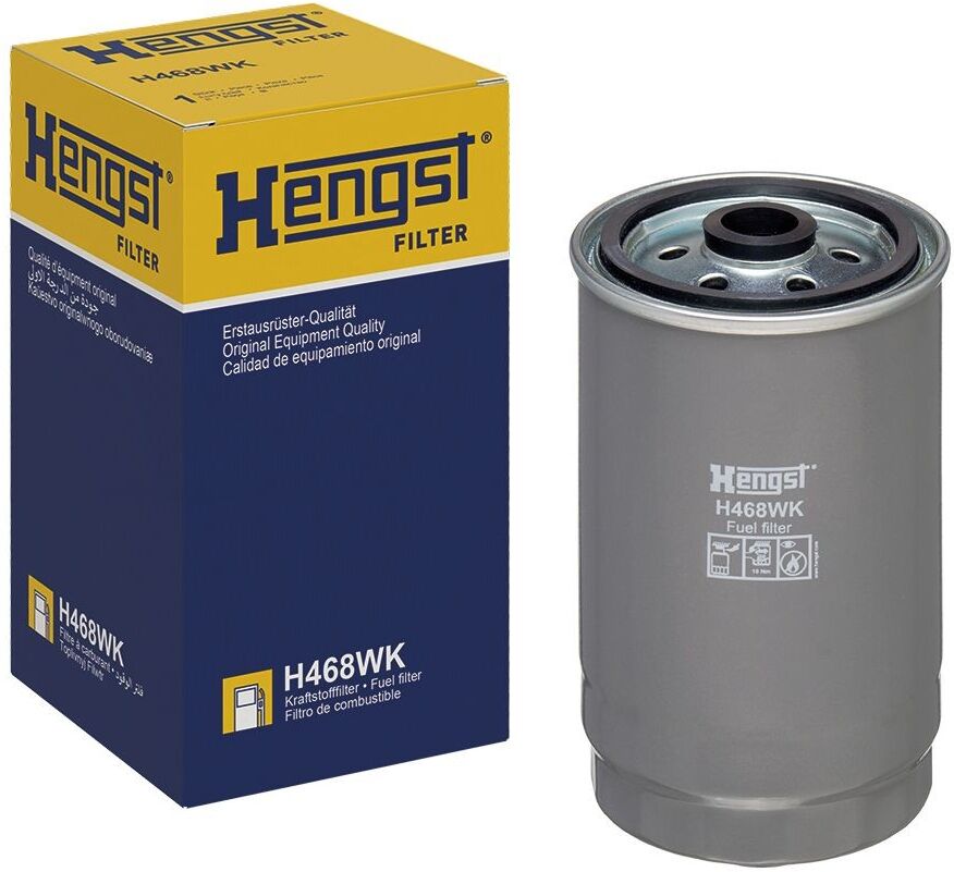 HENGST FILTER H468WK Fuel filter