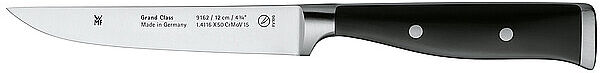 WMF Allzweckmesser 11cm Grand Class  Schwarz schwarz B