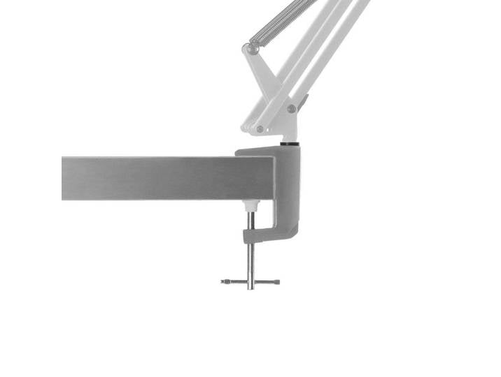 Archi T2 Lampe de Table Silk Grey - NORDIC LIVING - Bureau / espaces de travail - Aluminium