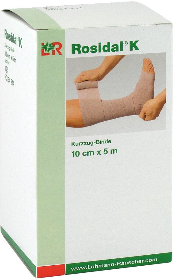 Rosidal K Binde 10cmx5m 1stk