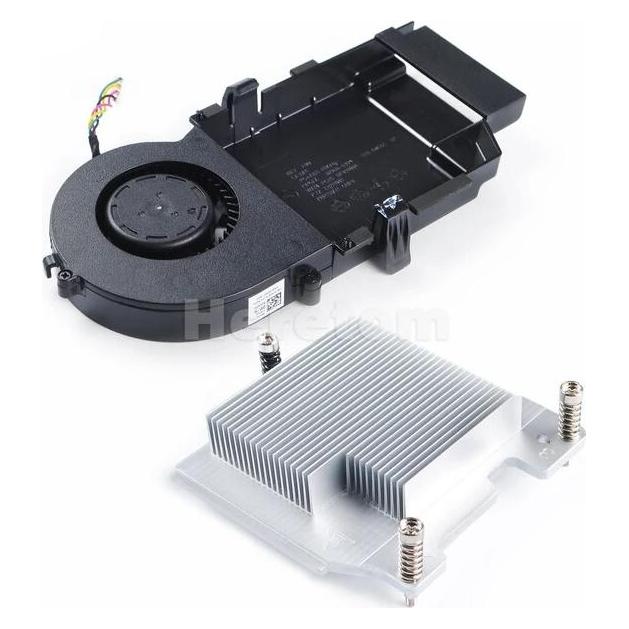 Dell ASSY,FAN,BLWR,D10,MFF,35W,HF (JV47V)