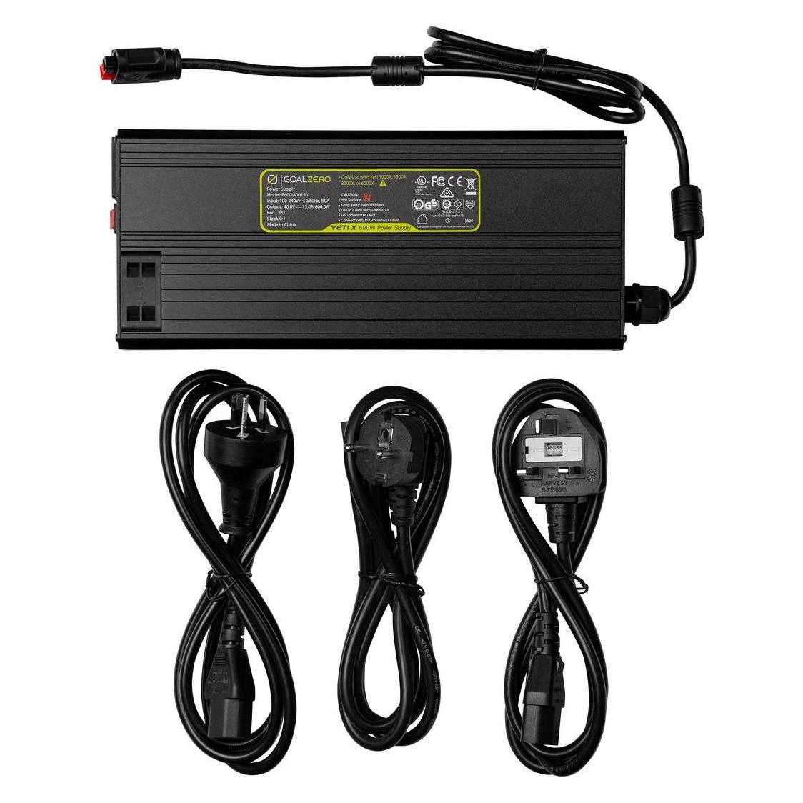 Goal Zero Yeti X 600 W Netzteil (98390)