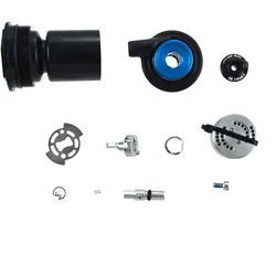 Service Set: 2020 36 FIT4 F-S Topcap Assy Remote U-Cup 2 Position Push-Unlock