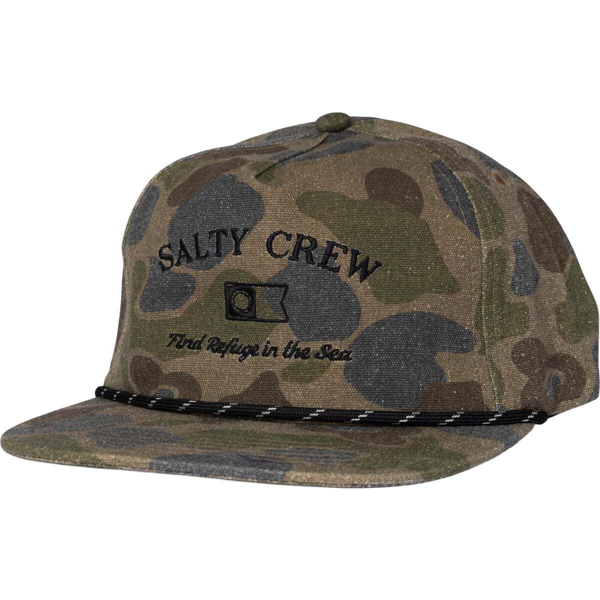 Salty Crew Steadfast Snapback sand camo (SANCMO) 1Sz 35035823-SANCMO-1Sz