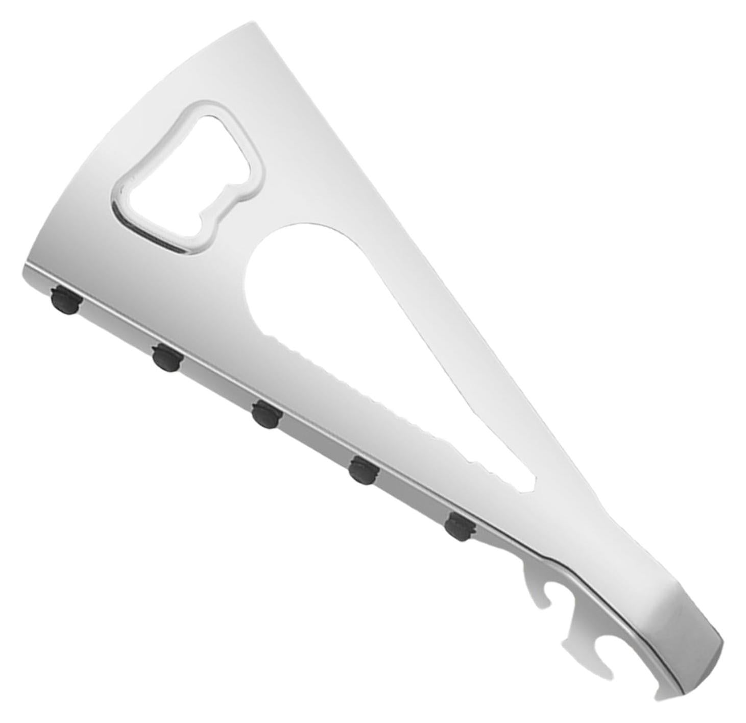 Multifunctionele pottenopener voor in de keuken