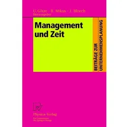 Management und Zeit, Fachbücher