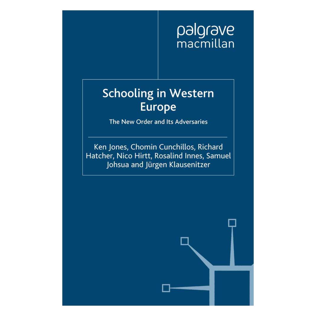Springer Schooling in Western Europe (Englisch, Softcover, C Cunchillos, J. Klausenitzer, K Jones, K. Jones, N. Hirtt, R et al Hatcher, R. Hatcher, R. Innes, S. Johsua) (55818309)