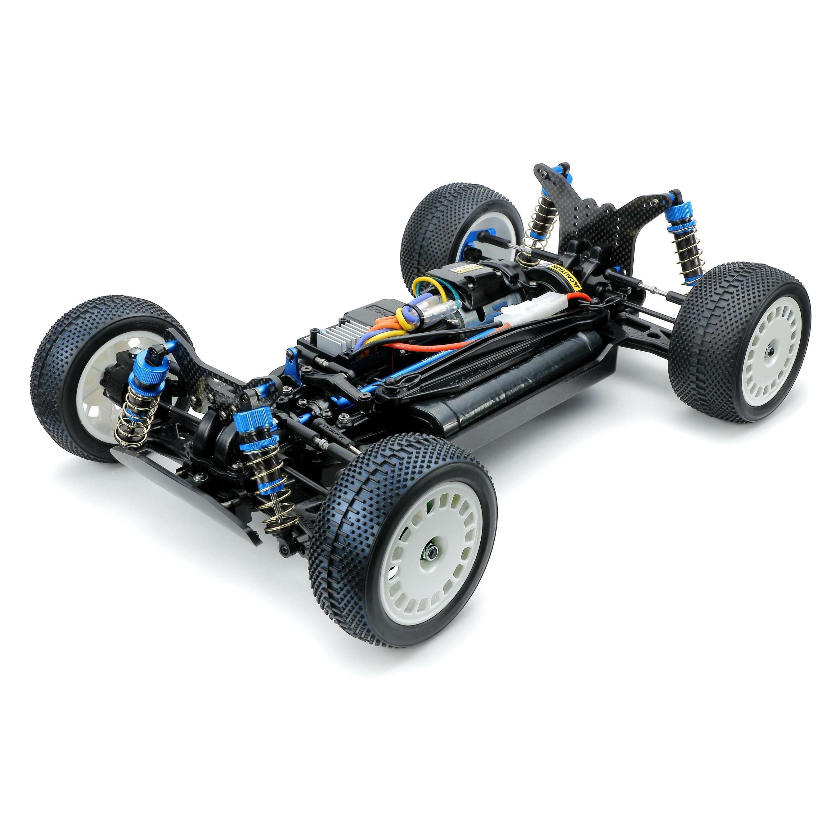 Tamiya TT-02BR (Kit) (10.58717)