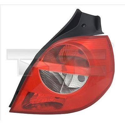 Tyc Heckleuchte [Hersteller-Nr. 11-12185-01-2] für Renault