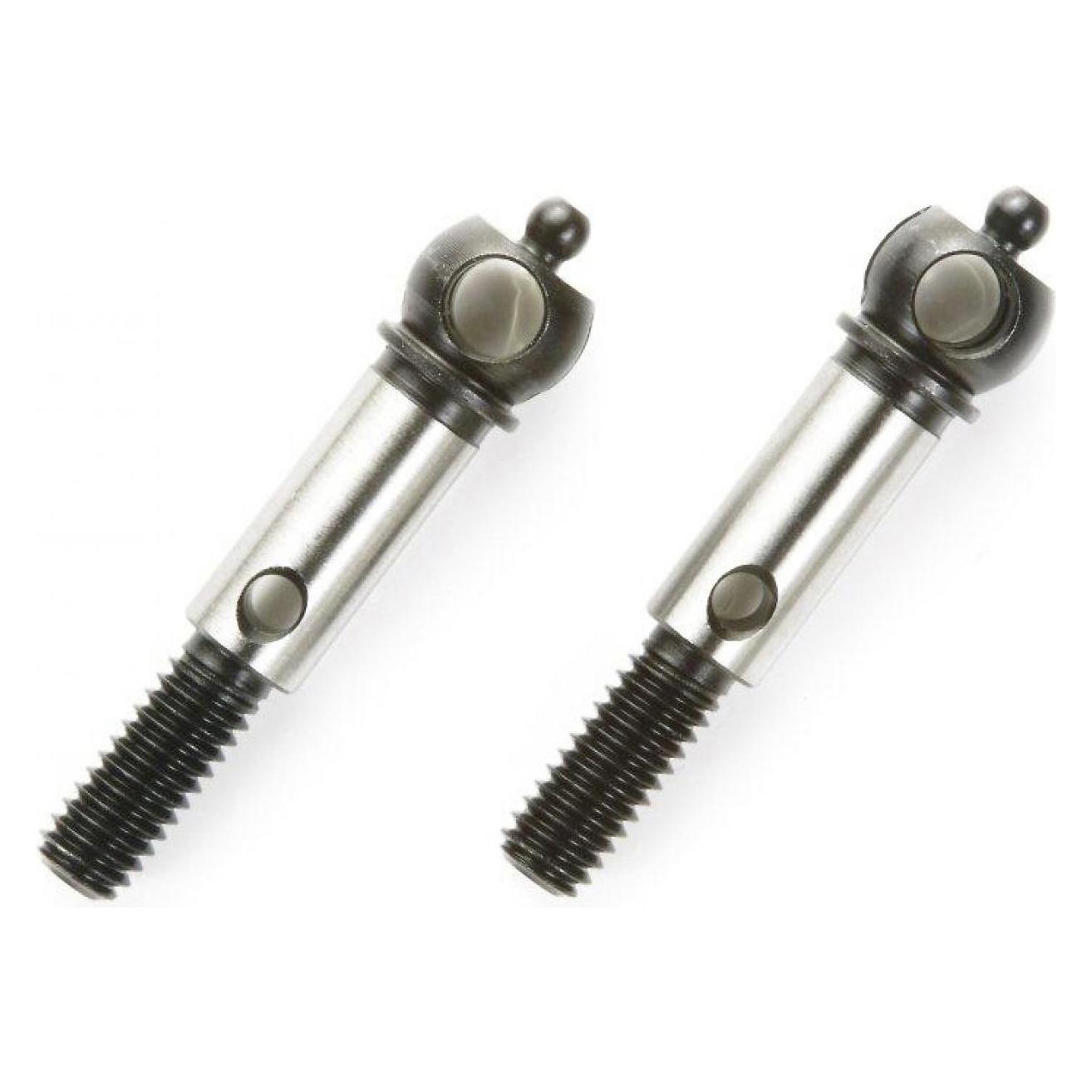 Tamiya Axle Shaft for Double Cardan Joint Shaft (2pcs.) (TAM 42218)