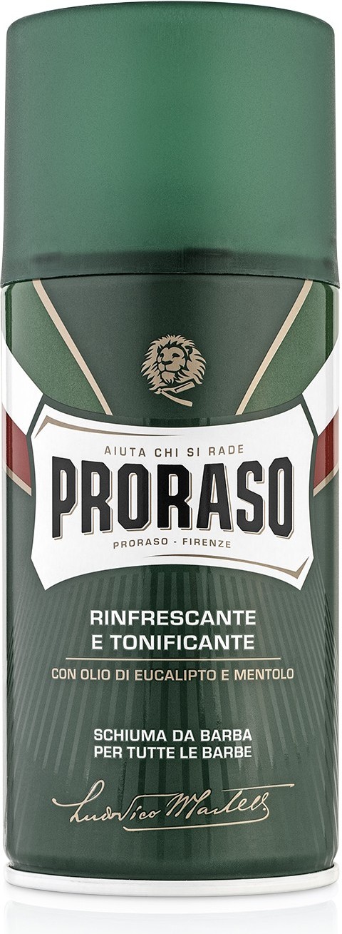 Proraso Shaving Foam Refresh Eucalyptus 300 ml PR-400192