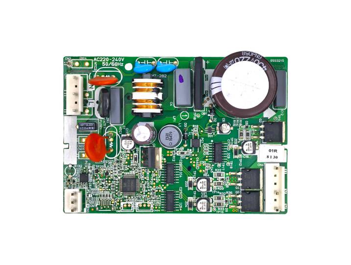 Carte d'ordinateur pour réfrigérateur, pièce DJG-C02-ZD-FP 11509000601 MZ-297, nouveau