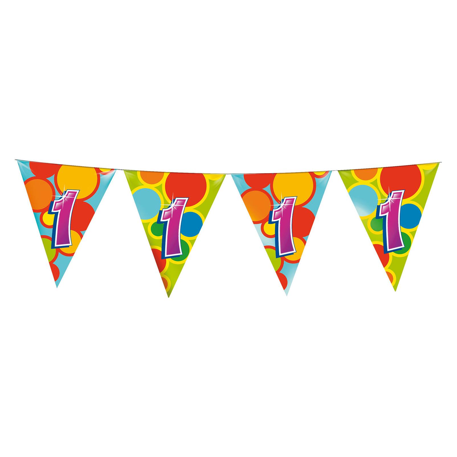 Haza Witbaard Fahnen-Linie 1 Jahr, 10mtr. (21206693)