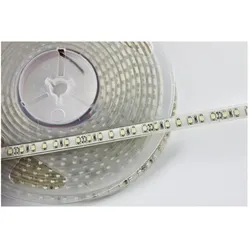 Synergy 21, LED Streifen, LED Flex Strip *kaltweiss* DC24V 48W IP68 (Kaltweiss, 500 cm, Indoor)