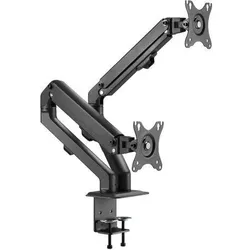 Hagor Easy Flex Dual 17 - 27" Monitorhalterung vollbeweglich