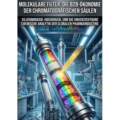 Molekulare Filter: Die B2B-Ökonomie der chromatografischen Säulen, Taschenbuch von Kay-Uwe Segebahn, Epubli, 978-3-565-37717-6