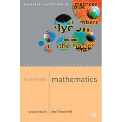 Mastering Mathematics, Taschenbuch von Geoff Buckwell, Macmillan Education Elt, 978-0-333-66508-4
