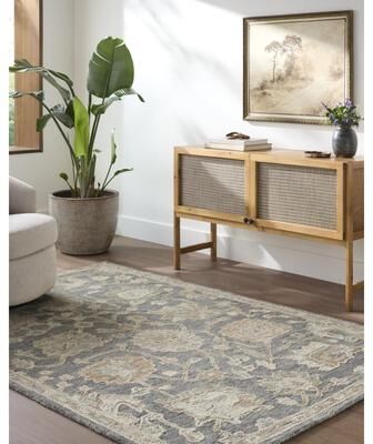 Livabliss Arnold Traditional Area Rug