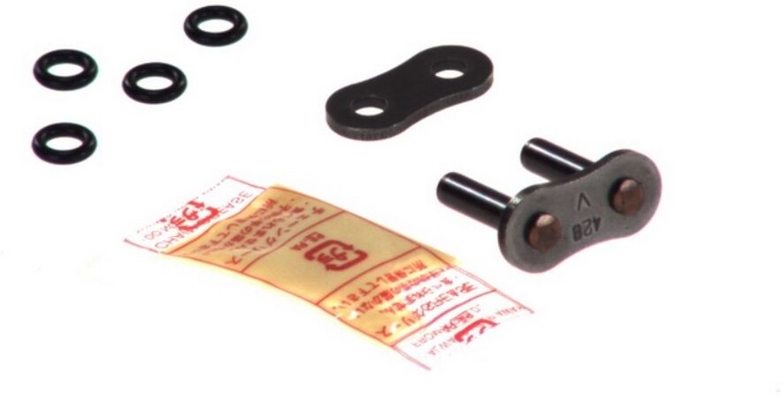 DID CL428VX-ZJ Faux-maillon couleur noir