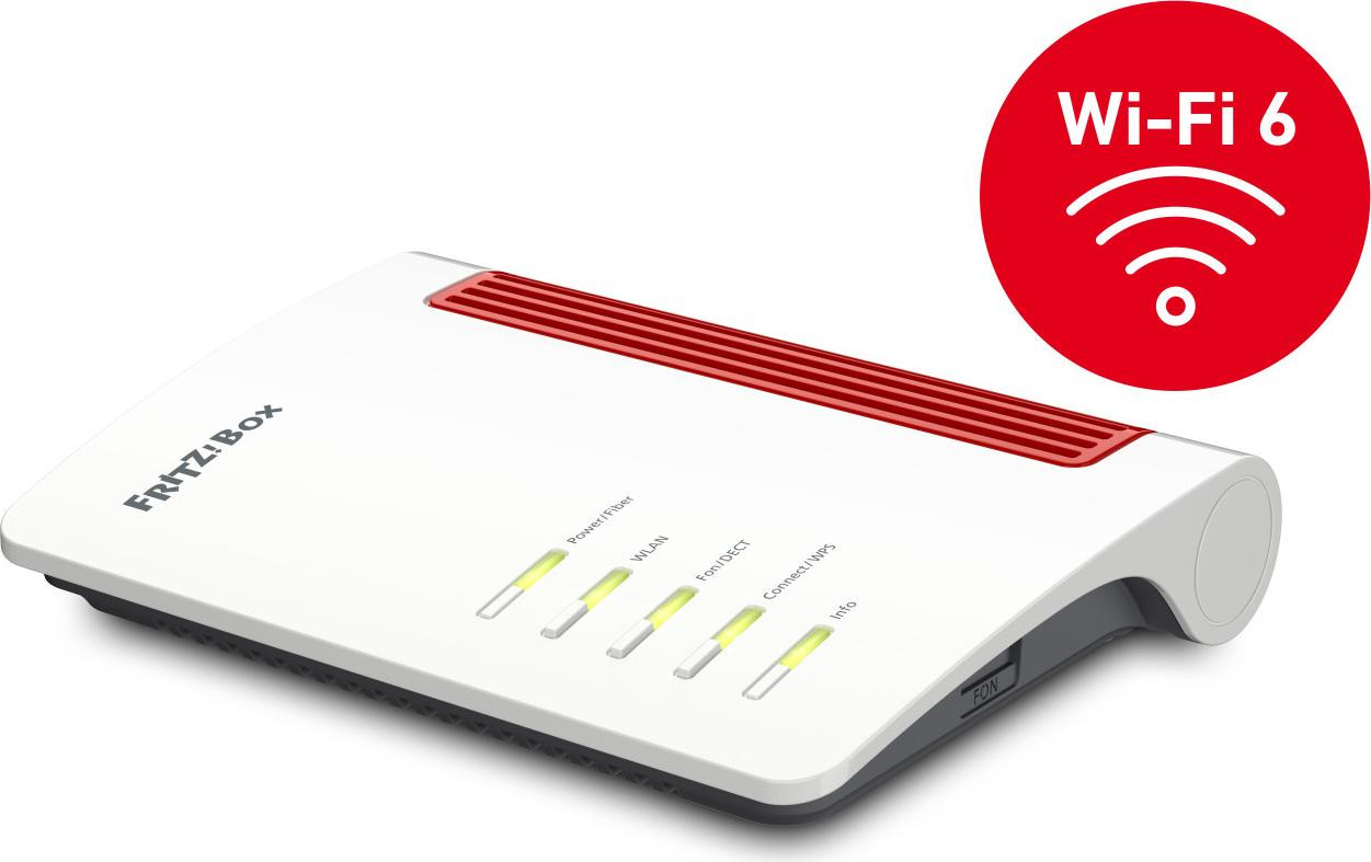 AVM FRITZBox 5530 Fiber Edition International