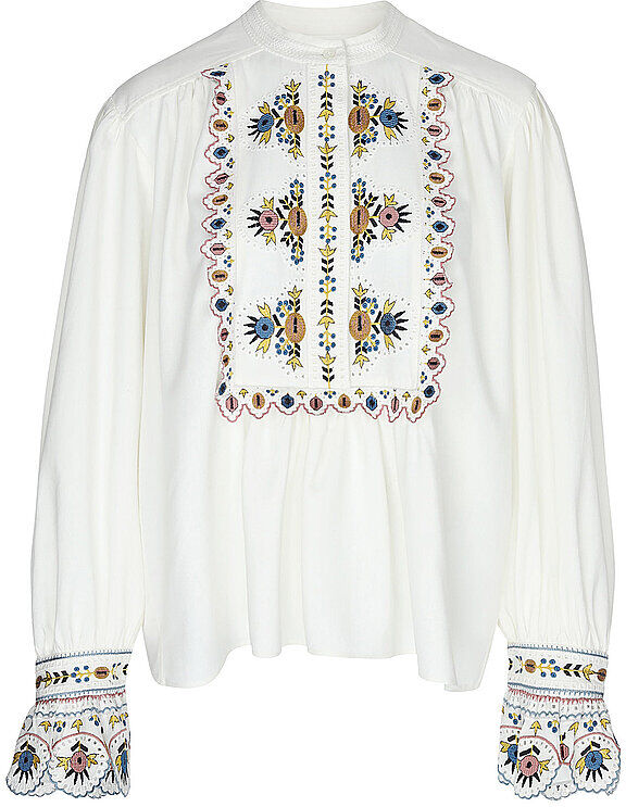 MARANT ETOILE Bluse MONIQUE creme   38 38