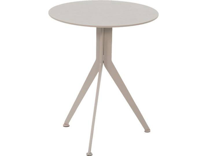 Spinder Design Beistelltisch Daley, Beistelltisch aus Stahl