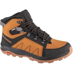 Salomon, Herren, Wanderschuhe, Outchill Ts Schuhe (45 1/3), Braun