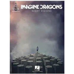 Imagine Dragons: Night Visions, Fachbücher