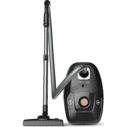 Rowenta Green Force Total Clean, Staubsauger, Schwarz