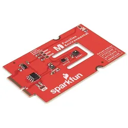 SparkFun MicroMod Environmental Function Board, Umweltsensoren, SGP40 VOC, SHTC3, STC31 CO2, I2C, 6V