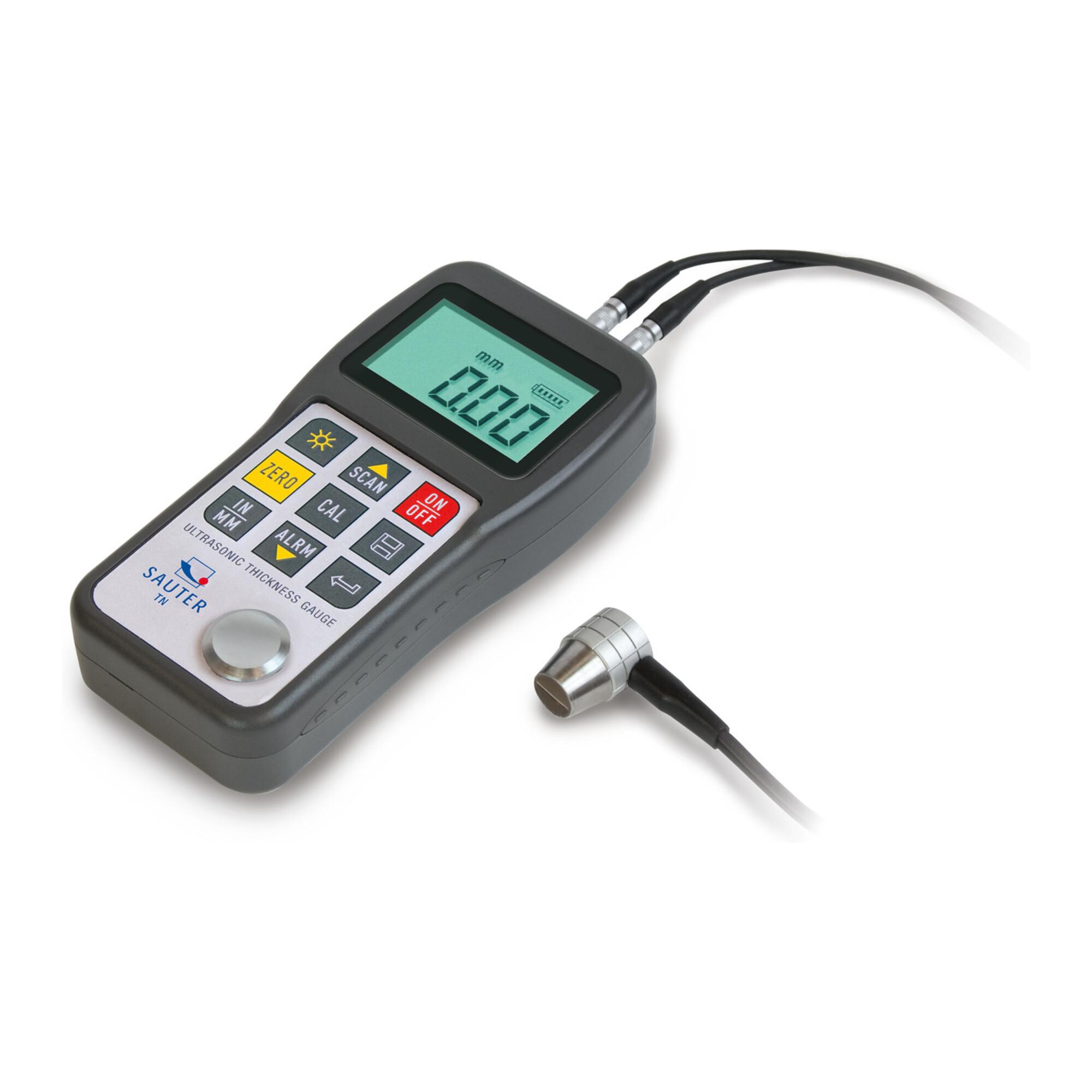 KERN Ultraschall-Materialdickenmessgerät - extern TN 300-0.01US ; KERN & Sohn)