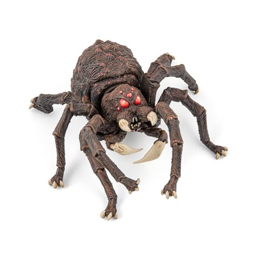 Papo Realistische Arachnos reuzenspin figuur uit de Fantasiewereld collectie