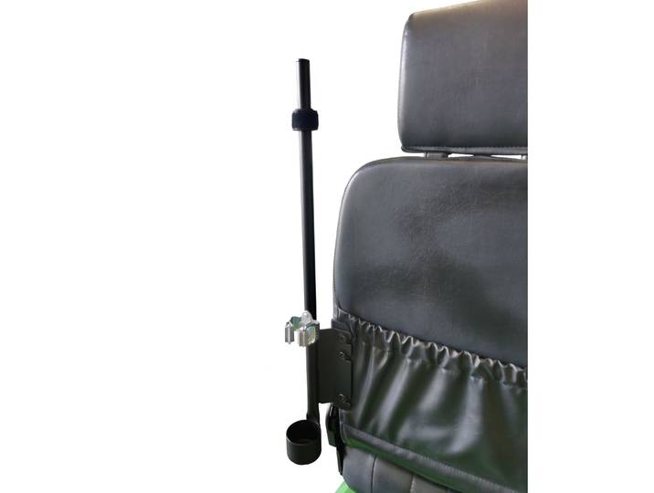 Stockhalter für Elektromobile