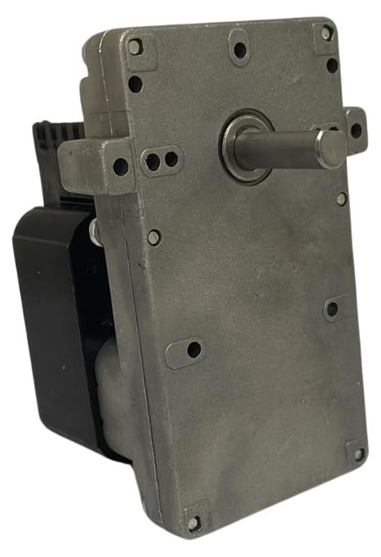 Selius Rolluikmotor Snelheidsmotor - 2,5 RPM - 28 Watt - 8,5 mm Asdiameter