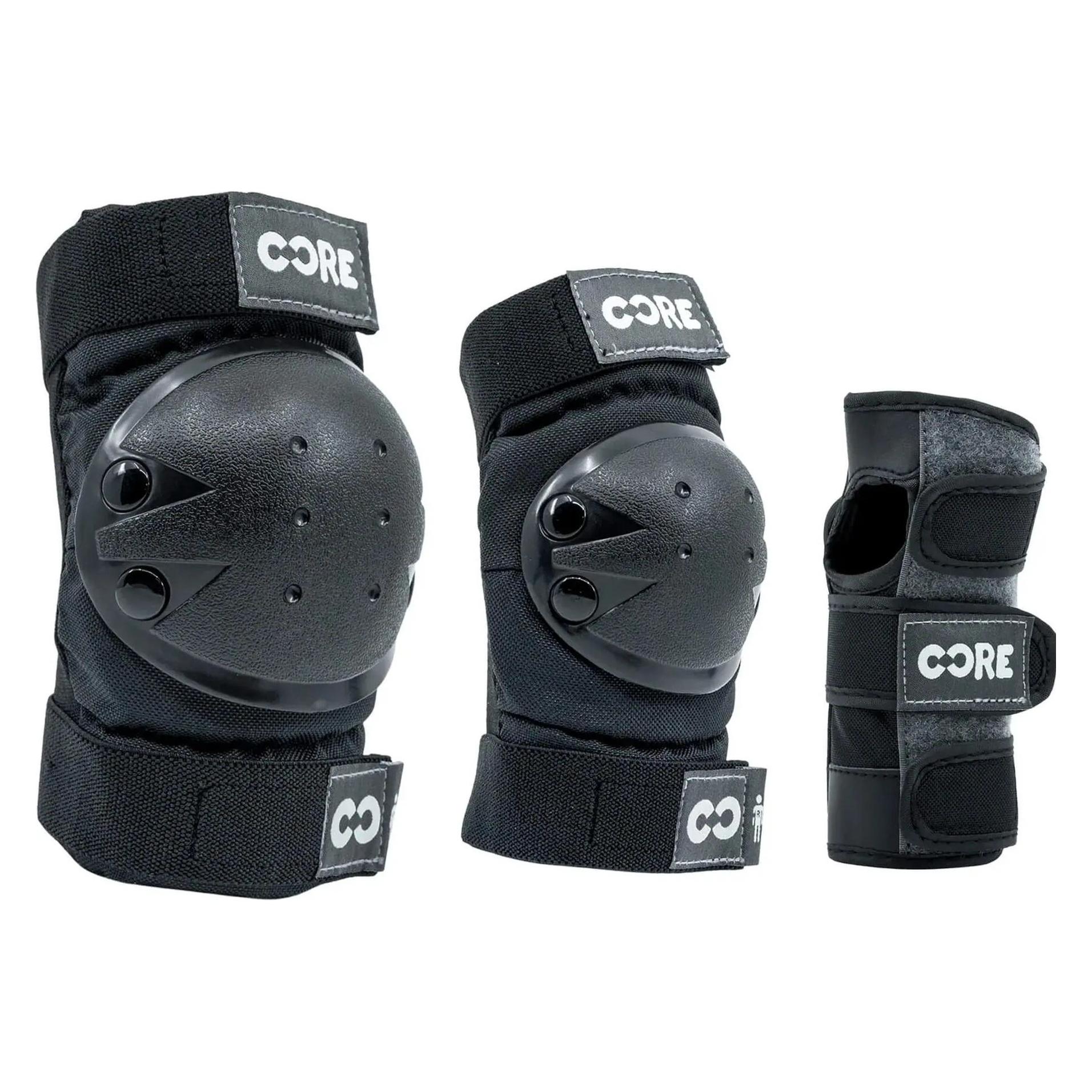 Core Inline-Skate-Schutzset (XS) (CRE-JNR-PS/XS)