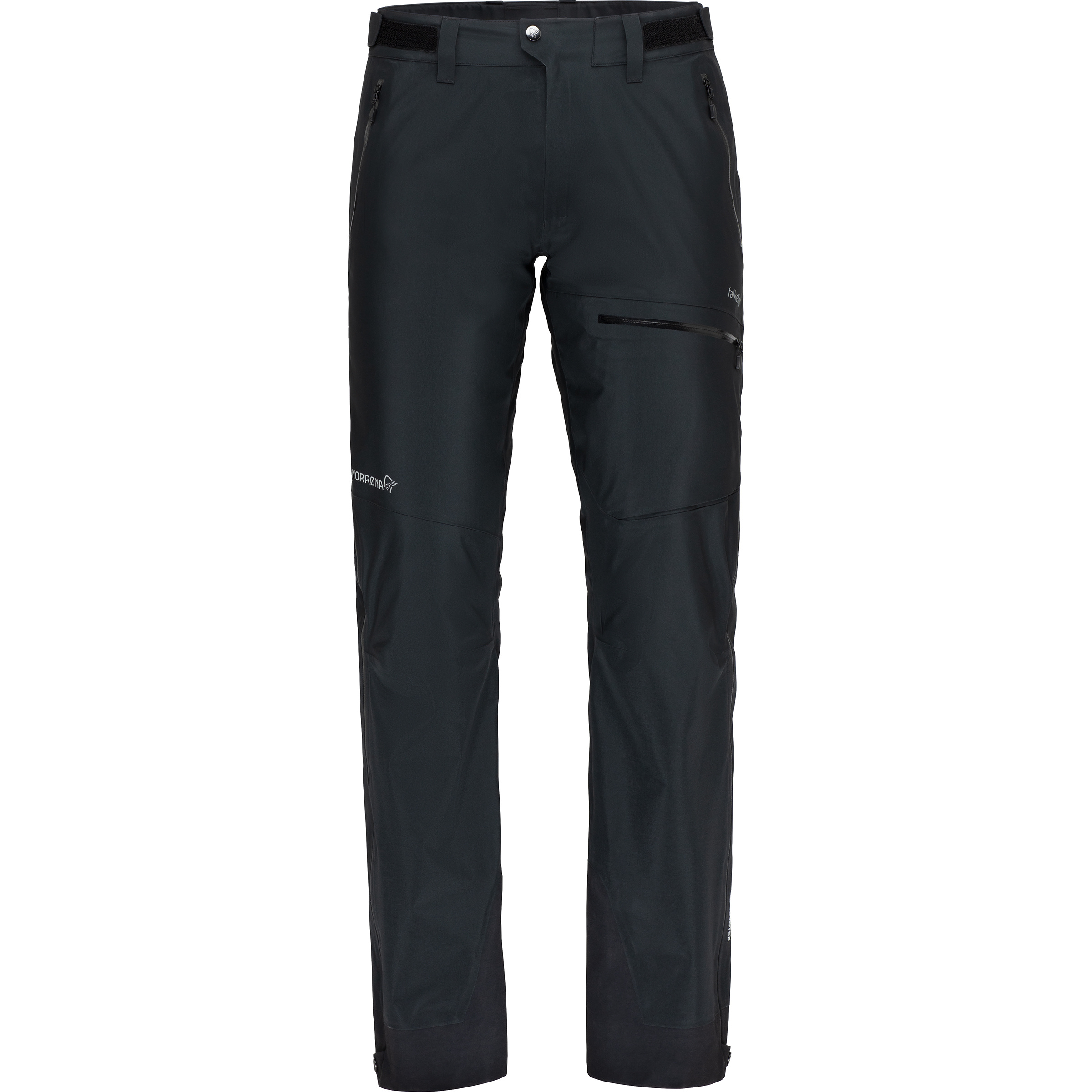 Norrona Falketind GTX Hose Herren Skitourenhose schwarz Größe XXL Trekking Widerstandsfähig Wasserabweisend