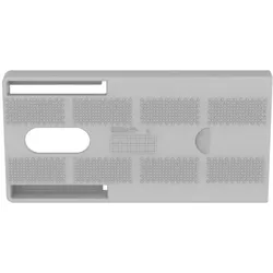 Ideal Standard ProSys Schallschutzset R010667 Rahmen/Boden
