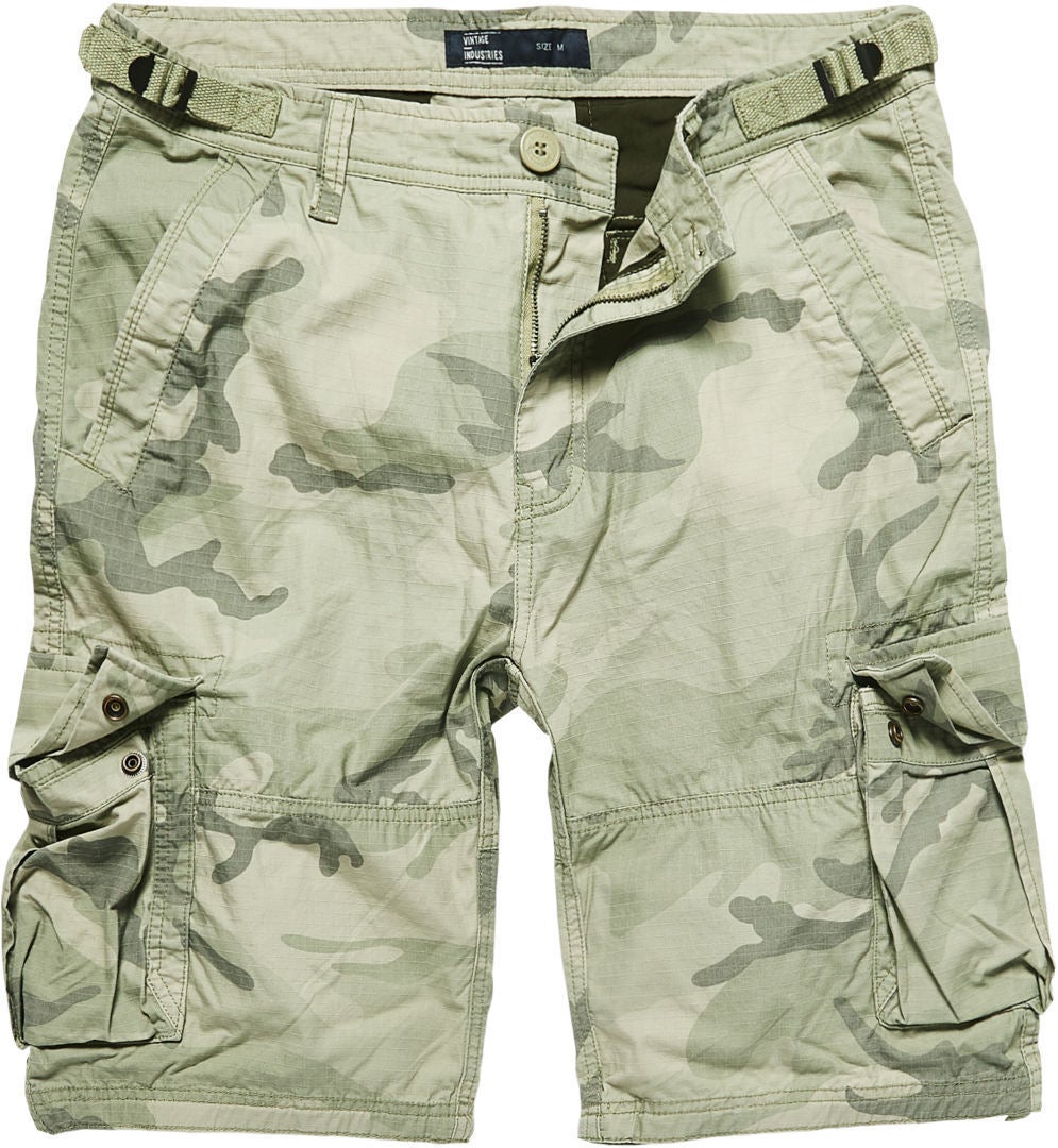 Vintage Industries Terrance Shorts 1211-desert-S