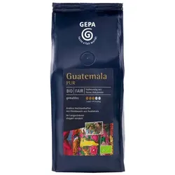 GEPA Café Guatemala PUR, filterfein gemahlen bio 250g