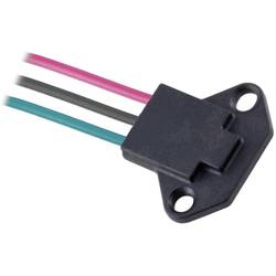 ZF Hallsensor MP101401 4.5 - 18 V/DC Messbereich: 47 - 139 G Kabel, offenes Ende