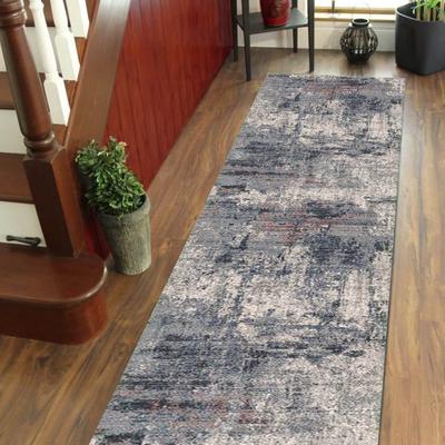 Magi Veronica Modern Abstract Polyester Area Rug