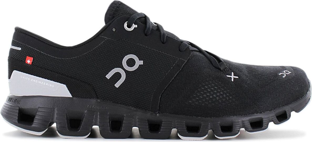 On Running Cloud X 3 - Schwarz, 8